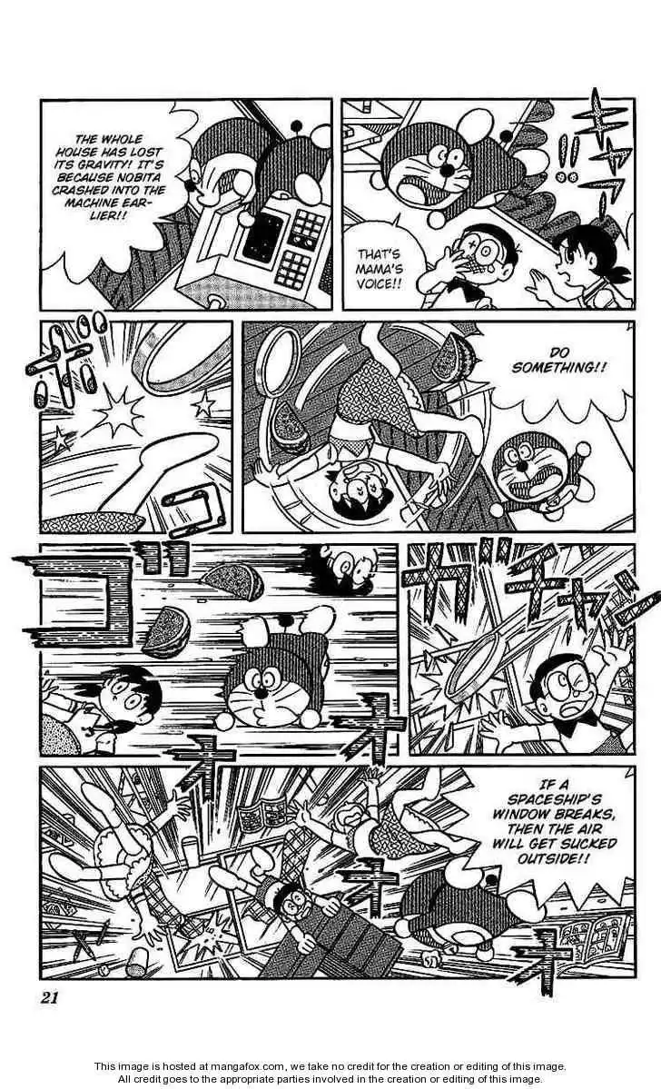 Doraemon Long Stories Chapter 19.1 20